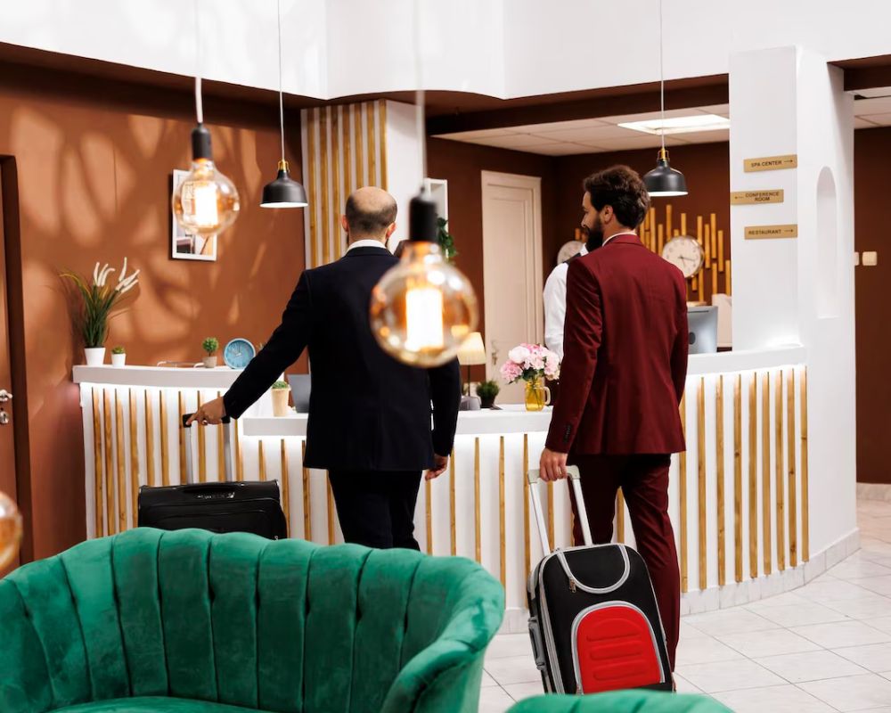 accomodation